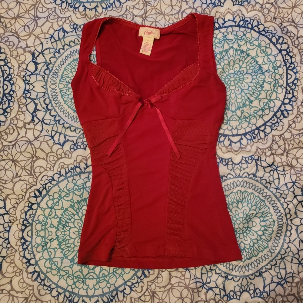 Red Candie's Top